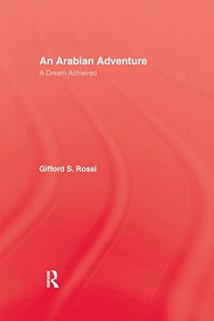 portada An Arabian Adventure: A Dream Achieved (en Inglés)