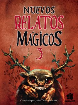 portada Nuevos Relatos Mágicos 3 (in Spanish)