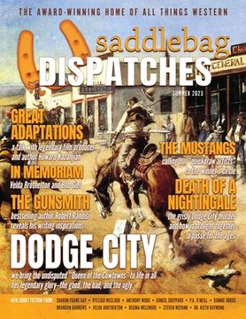 portada Saddlebag Dispatches-Summer 2023
