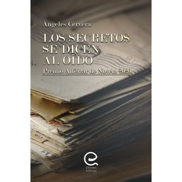 portada Los Secretos se Dicen al Oído (in Spanish)