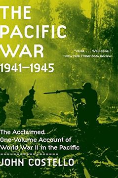 portada The Pacific War, 1941-1945 (in English)