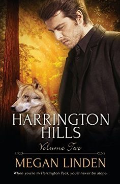 portada Harrington Hills: Volume 2