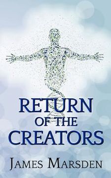 portada return of the creators (en Inglés)