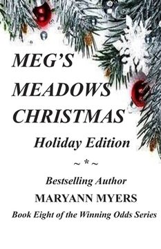 portada Meg's Meadows Christmas: Holiday Edition (en Inglés)