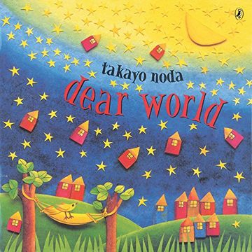 portada Dear World (en Inglés)