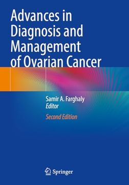 portada Advances in Diagnosis and Management of Ovarian Cancer (en Inglés)