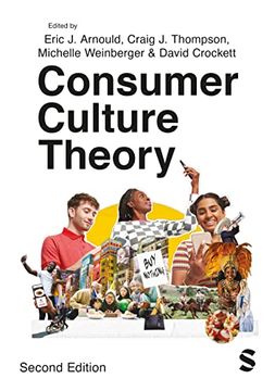 portada Consumer Culture Theory (en Inglés)