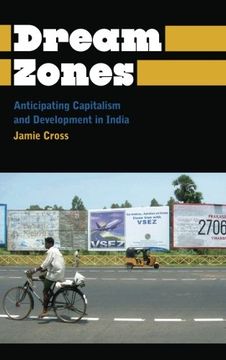 portada Dream Zones: Anticipating Capitalism and Development in India (Anthropology, Culture and Society)