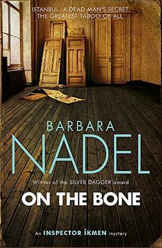 portada On the Bone (Inspector Ikmen Mystery 18): A gripping Istanbul-based crime thriller