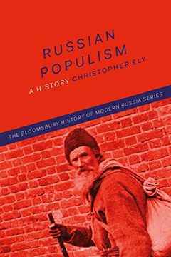 portada Russian Populism: A History (en Inglés)