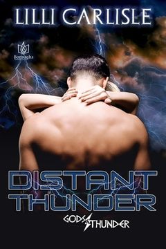 portada Distant Thunder (en Inglés)