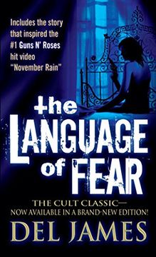 portada Language of Fear 