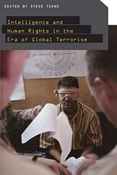 portada Intelligence and Human Rights in the era of Global Terrorism (en Inglés)