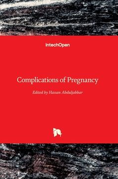 portada Complications of Pregnancy (en Inglés)