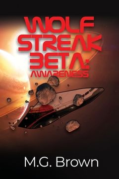 portada Wolf Streak Beta: Awareness (en Inglés)