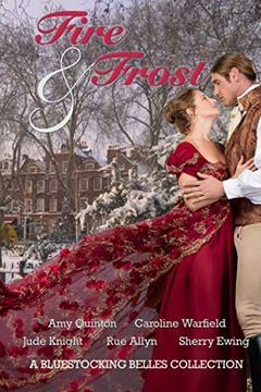 portada Fire & Frost: A Bluestocking Belles Collection 