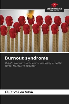 portada Burnout syndrome (in English)