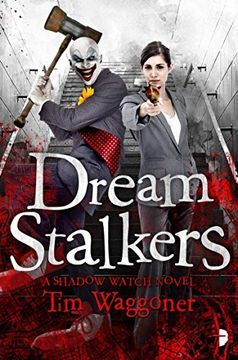 portada Dream Stalkers: Night Terrors #2 (Shadow Watch) 