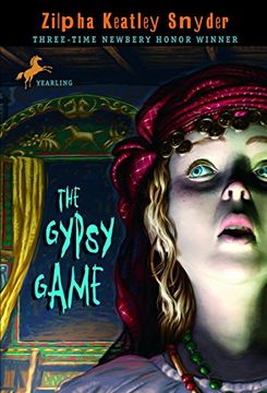 portada The Gypsy Game (en Inglés)