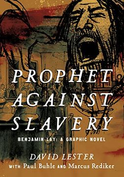 portada Prophet Against Slavery 