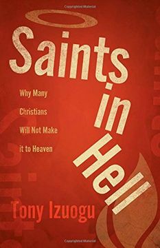 portada Saints in Hell