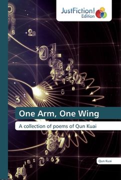 portada One Arm, One Wing (en Inglés)