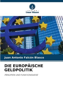 portada Die Europäische Geldpolitik (en Alemán)
