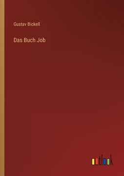 portada Das Buch Job (in German)