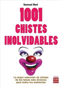 portada 1001 Chistes Inolvidables (in Spanish)