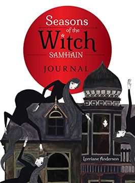 portada The Seasons of the Witch: Samhain Journal (en Inglés)