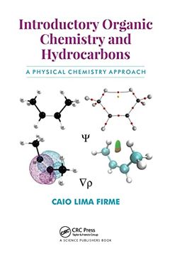 portada Introductory Organic Chemistry and Hydrocarbons: A Physical Chemistry Approach (en Inglés)