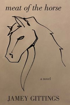 portada Meat of the Horse (en Inglés)