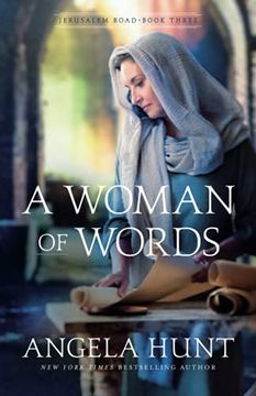 portada Woman of Words: 3 (Jerusalem Road) (in English)