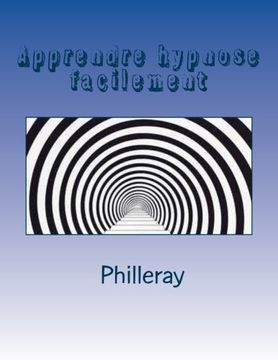 portada Apprendre Hypnose facilement (French Edition)