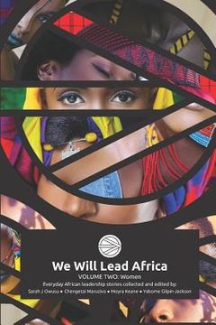 portada We Will Lead Africa: Volume Two: Women (en Inglés)