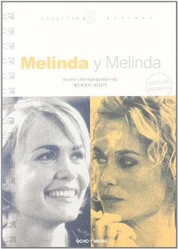 portada Melinda y Melinda (en Bilingüe)