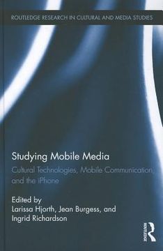 portada studying mobile media