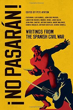 portada No Pasarán! Writings From the Spanish Civil war (en Inglés)