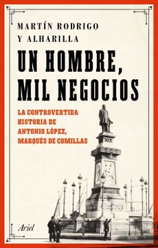 portada Un Hombre, mil Negocios (in Spanish)