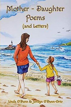 portada Mother-Daughter Poems (And Letters) (en Inglés)