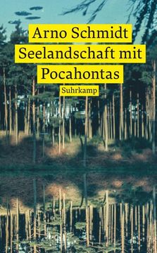 portada Seelandschaft mit Pocahontas (in German)