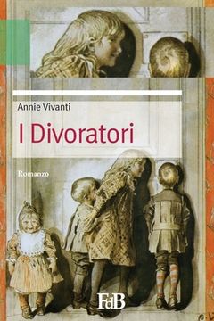 portada I Divoratori (in Italian)