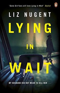 portada Lying in Wait