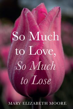 portada So Much to Love, So Much to Lose (en Inglés)
