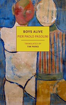 portada Boys Alive (en Inglés)