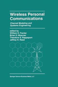 portada Wireless Personal Communications: Channel Modeling and Systems Engineering (in English)