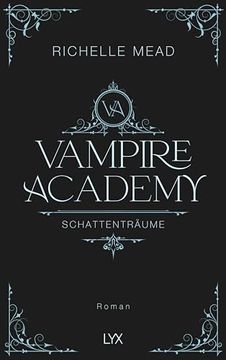 portada Vampire Academy - Schattentr? Ume