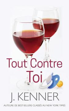 portada Tout contre toi (in French)