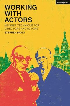 portada Working with Actors: Meisner Technique for Directors and Actors (en Inglés)