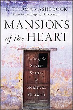 portada Mansions of the Heart: Exploring the Seven Stages of Spiritual Growth (en Inglés)